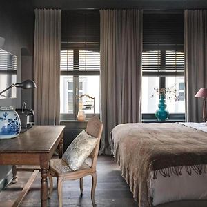 Deluxe Kamer met een King Size Bed